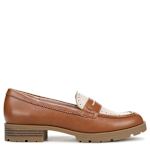 WOMENS LONDON 3 LOAFER - TAN