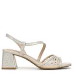 WOMENS CHEYENNE DRESS SANDAL - PLATINUM