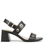 WOMENS CLARA SANDAL - BLACK