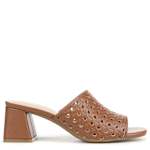 WOMENS COLETTE 3 SANDAL - COGNAC