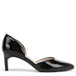 WOMENS ALESSANDRA PUMP - BLACK