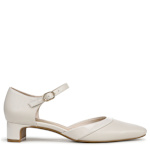 WOMENS LEIGHTON PUMP - BONE