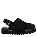 WOMENS ZEBRILUS CLOG - BLACK