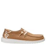 WOMENS WENDY WILD WEST SLIP ON SNEAKER - BROWN