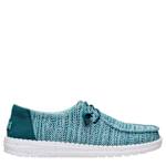 WOMENS WENDY STRETCH SOX SLIP ON SNEAKER