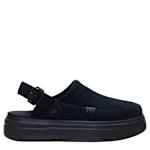 WOMENS AUSTIN LIFT SNEAKER - BLACK