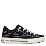 WOMENS ARCH FIT ARCADE ARCATA SNEAKER - BLACK