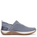 WOMENS ECHO KNIT SNEAKER - GREY