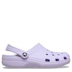 WOMENS CLASSIC CLOG - PURPLE