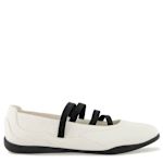 WOMENS RYLEE FLAT - WHITE