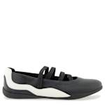 WOMENS RYLEE FLAT - BLACK