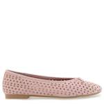 WOMENS TAZIANA FLAT - PINK