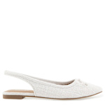 WOMENS PETRIA FLAT - IVORY