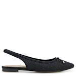 WOMENS PETRIA FLAT - BLACK