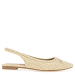 WOMENS PETRIA FLAT - WHEAT