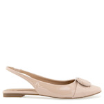 WOMENS PRESLEE FLAT - NUDE