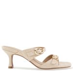 WOMENS CLOUD SANDAL - NATURAL