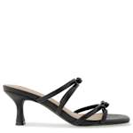 WOMENS CYNTHIA SANDAL - BLACK
