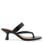 WOMENS ELAYNA SANDAL - BLACK