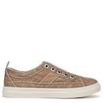 WOMENS HANGOUT SLIP ON SNEAKER - KHAKI