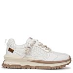 WOMENS LEOTINA SLIP ON SNEAKER - WHITE