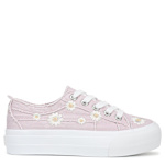 WOMENS SADIE SUN 8 PLATFORM SNEAKER - PALE PINK