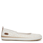 WOMENS EZ DOES IT FLAT - WHITE