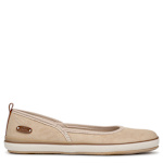 WOMENS EZ DOES IT FLAT - WHEAT