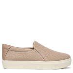WOMENS MADISON CLOUD SLIP ON SNEAKER - SAND