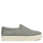 WOMENS MADISON CLOUD SLIP ON SNEAKER - PALE GREEN