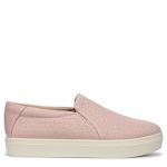 WOMENS MADISON CLOUD SLIP ON SNEAKER - BLUSH