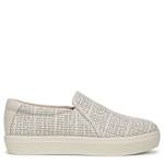 WOMENS MADISON CLOUD SLIP ON SNEAKER - GOLD