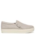 WOMENS MADISON CLOUD SLIP ON SNEAKER - GREY