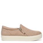 WOMENS MADISON CLOUD SLIP ON SNEAKER - SAND