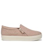 WOMENS MADISON CLOUD SLIP ON SNEAKER - BLUSH