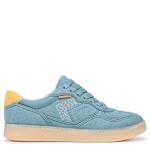 WOMENS RIGHT ON SNEAKER - TURQUOISE