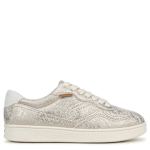 WOMENS RIGHT ON SNEAKER - GOLD