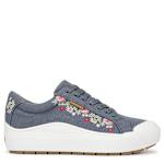 WOMENS TIME OFF PLATFORM SNEAKER
