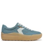 WOMENS TIME OFF WIN PLATFORM SNEAKER - TEAL
