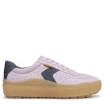 WOMENS TIME OFF WIN PLATFORM SNEAKER - LILAC