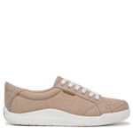 WOMENS BE BRIGHT SNEAKER - SAND