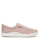 WOMENS BE BRIGHT SNEAKER - ROSE GOLD