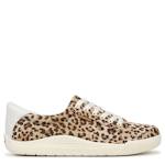 WOMENS BE BRIGHT SNEAKER - LEOPARD