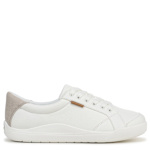 WOMENS BE BRIGHT SNEAKER - WHITE