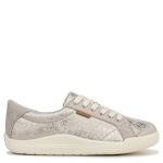 WOMENS BE BRIGHT SNEAKER - MED METALLIC