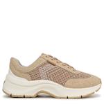 WOMENS WALK MODE SNEAKER - SAND
