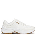 WOMENS WALK MODE SNEAKER - WHITE