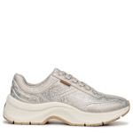 WOMENS WALK MODE SNEAKER - CHAMPAGNE