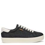 WOMENS MADISON CLOUD LACE SNEAKER - BLACK