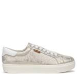 WOMENS MADISON CLOUD LACE SNEAKER - TAUPE